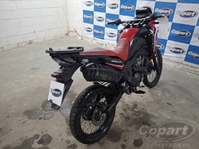 2024 HONDA XRE SAHARA 300 