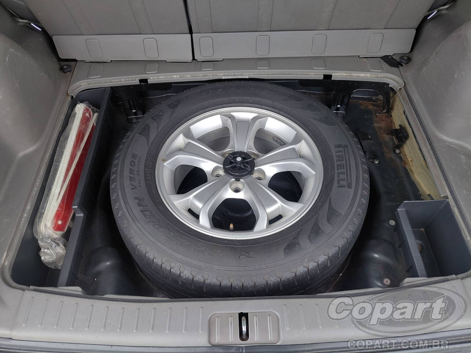 Foto 10 de 15: 2016 HYUNDAI TUCSON