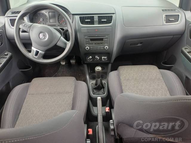 2013 VOLKSWAGEN FOX 