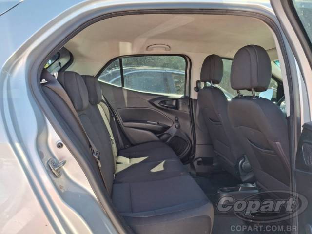 2019 FIAT ARGO 