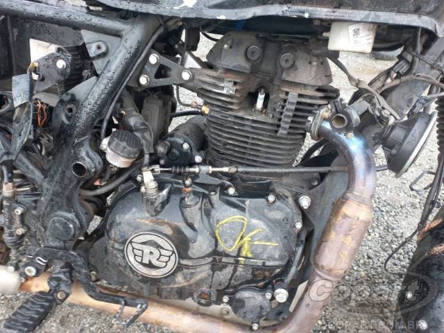 2023 ROYAL ENFIELD SCRAM 