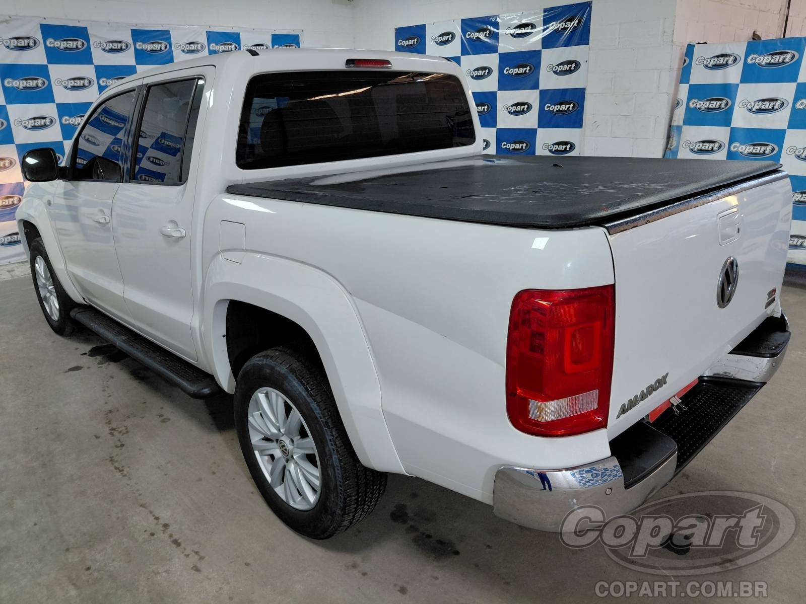 Foto 3: 2016 VOLKSWAGEN AMAROK