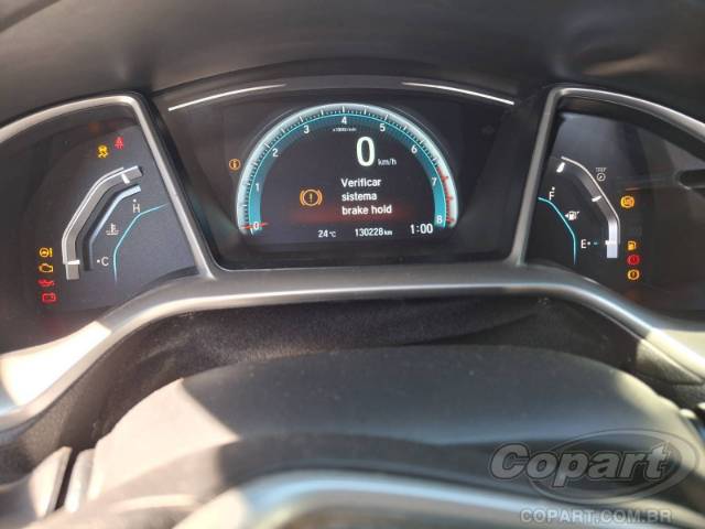 2017 HONDA CIVIC 