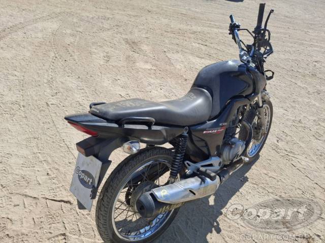 2014 HONDA CG 150 