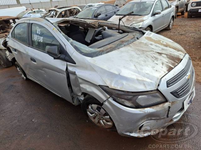 2019 CHEVROLET PRISMA 