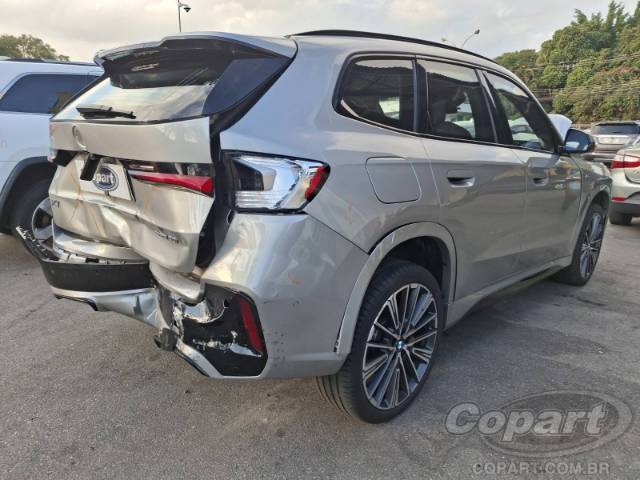 2025 BMW X1 
