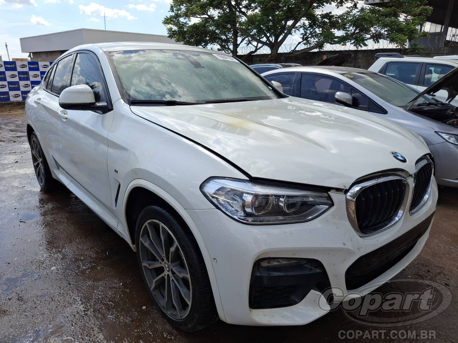 BMW X4 xDrive30i 2.0 16V Twin Turbo 2021