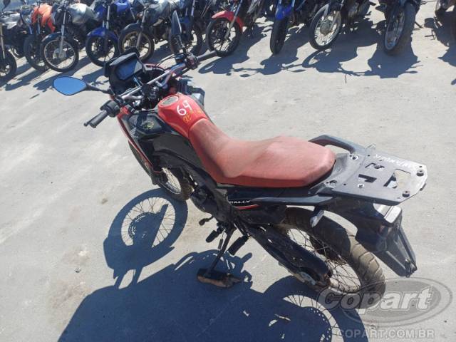 2024 HONDA XRE SAHARA 300 