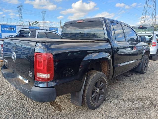 2011 VOLKSWAGEN AMAROK 