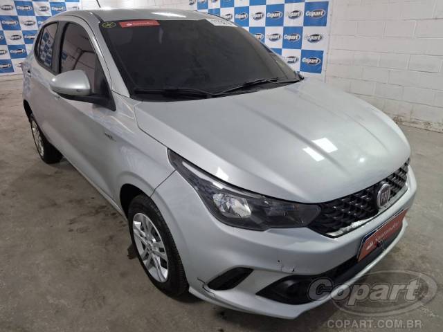 2020 FIAT ARGO 