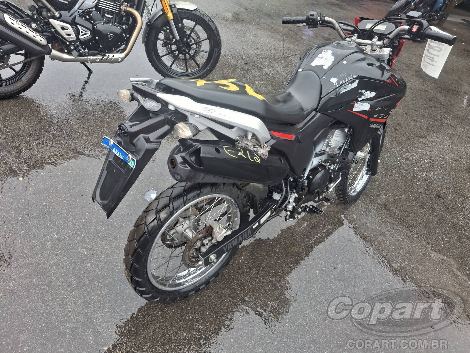 2024 YAMAHA XTZ 250 — foto 4 de 10