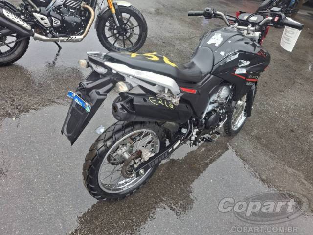 2024 YAMAHA XTZ 250 