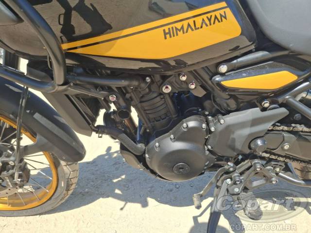 2026 ROYAL ENFIELD HIMALAYAN 