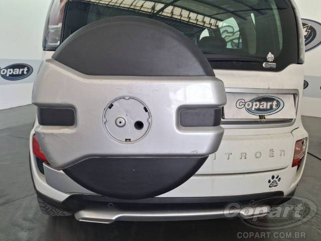 2014 CITROEN C3 AIRCROSS 