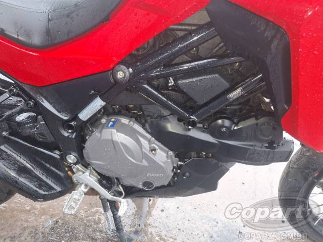 2024 DUCATI MULTISTRADA 