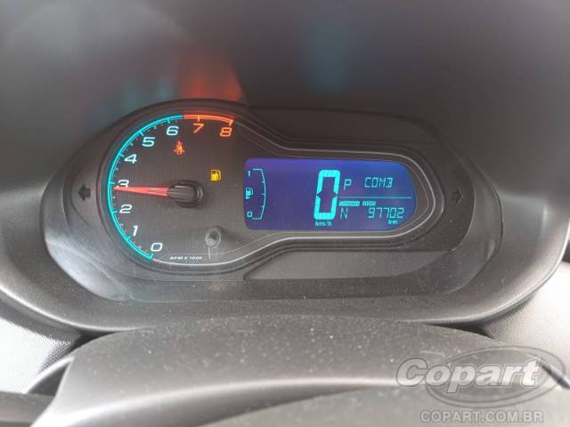 2017 CHEVROLET ONIX 