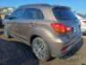 2019 MITSUBISHI ASX 