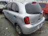 2015 NISSAN MARCH 