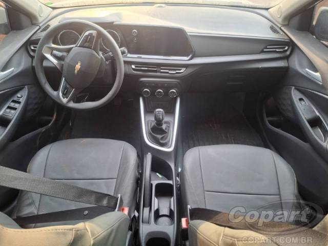 2026 CHEVROLET ONIX 