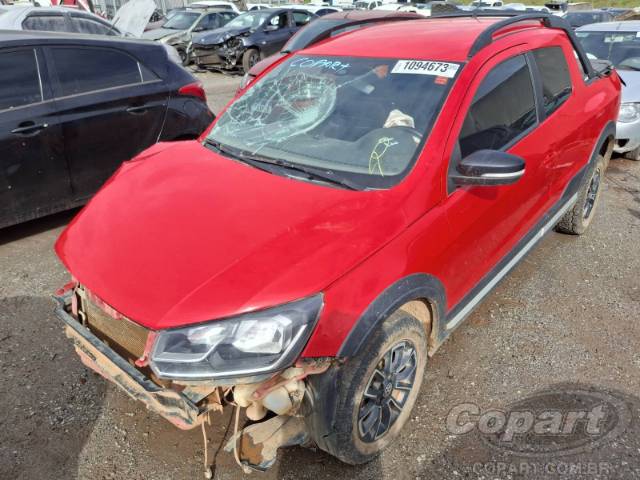 2022 VOLKSWAGEN SAVEIRO CD 