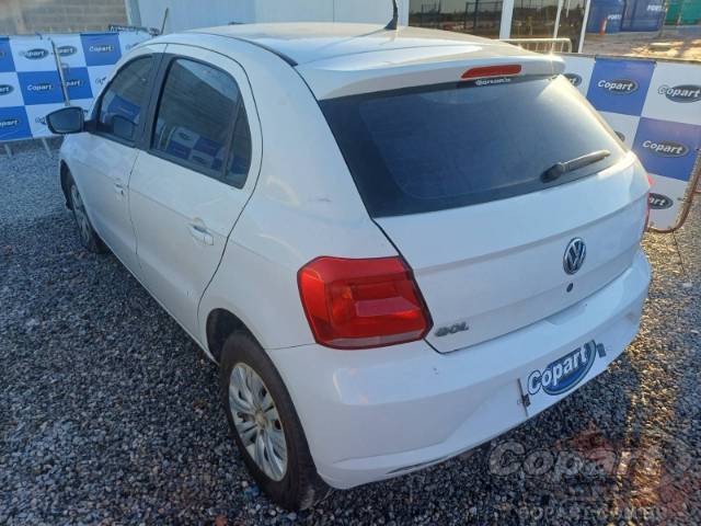 2022 VOLKSWAGEN GOL 