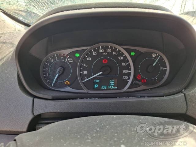 2019 FORD KA 