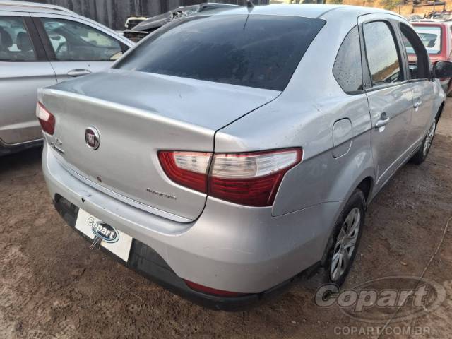 2013 FIAT GRAND SIENA 