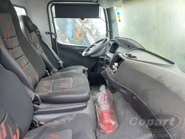 2021 MERCEDES BENZ ATEGO 