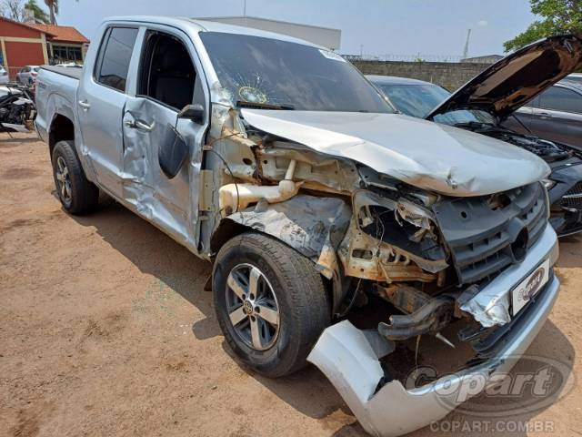 2013 VOLKSWAGEN AMAROK 