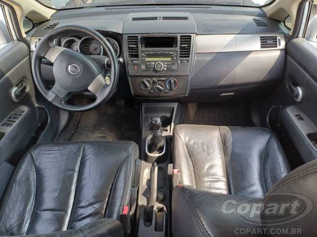 2008 NISSAN TIIDA 