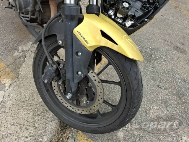 2024 HONDA CB 300F 