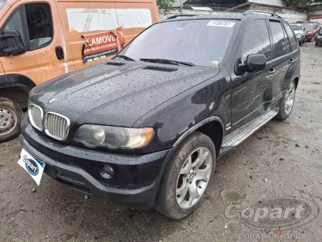 2003 BMW X5 