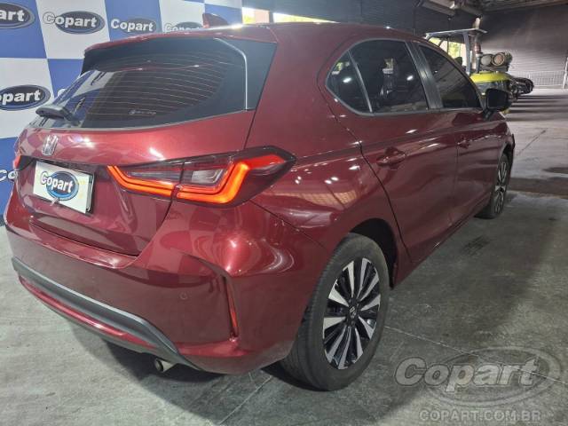 2025 HONDA CITY HATCHBACK 
