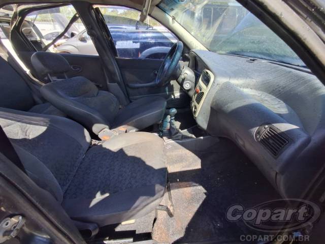 2008 FIAT SIENA 