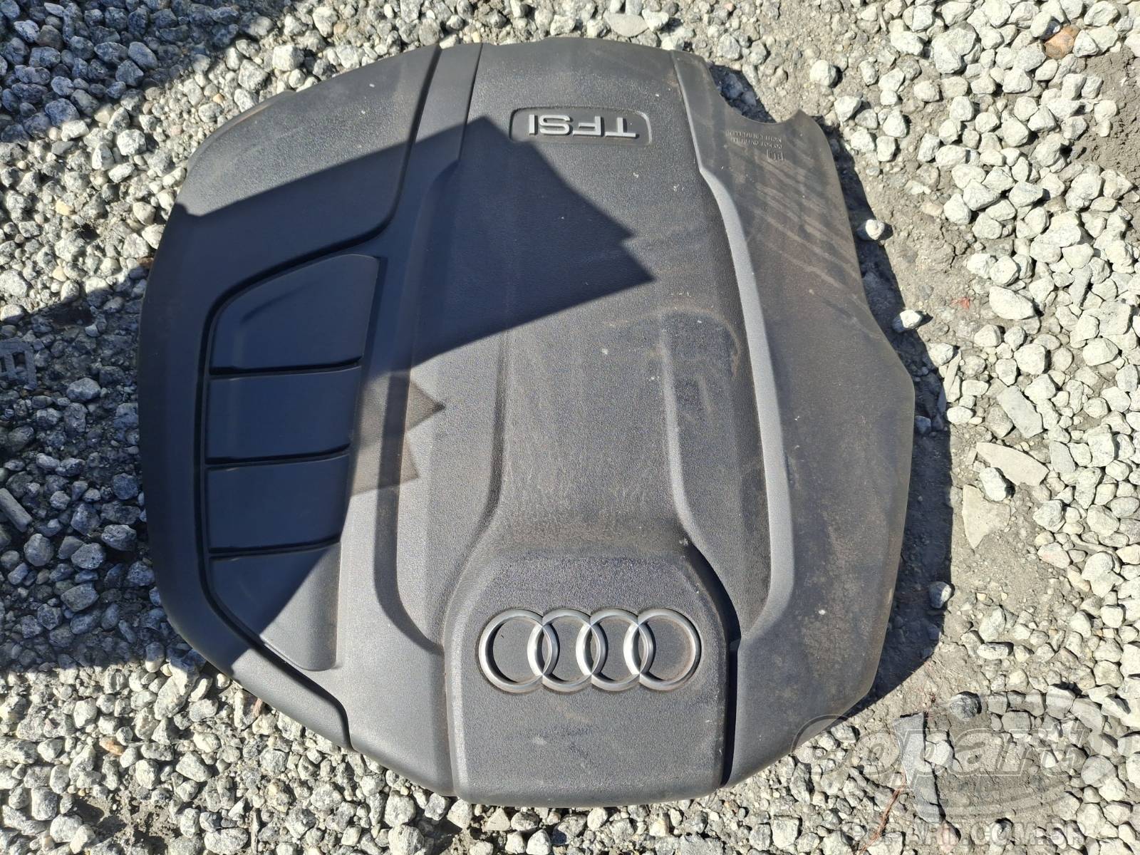 Foto 11 de 11: 2018 AUDI A4