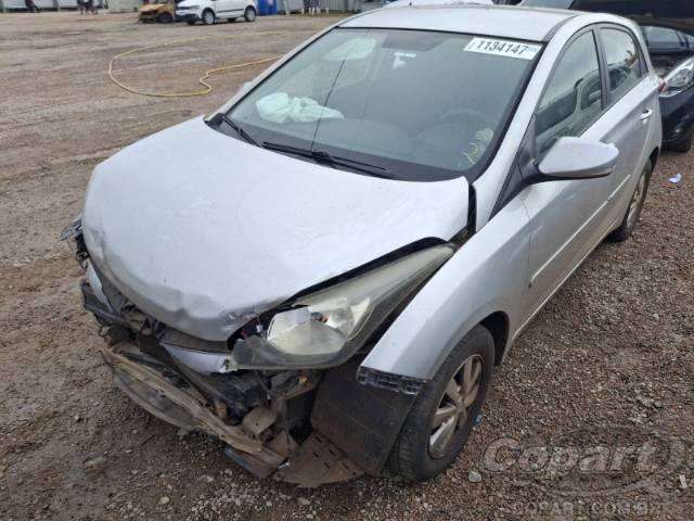 2015 HYUNDAI HB20 