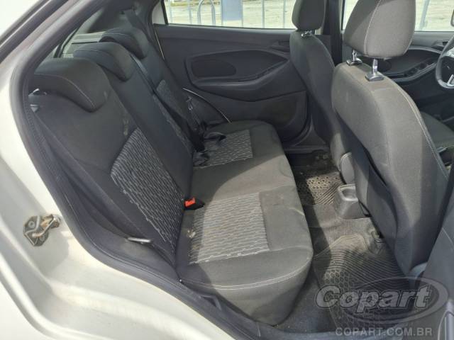 2019 FORD KA 