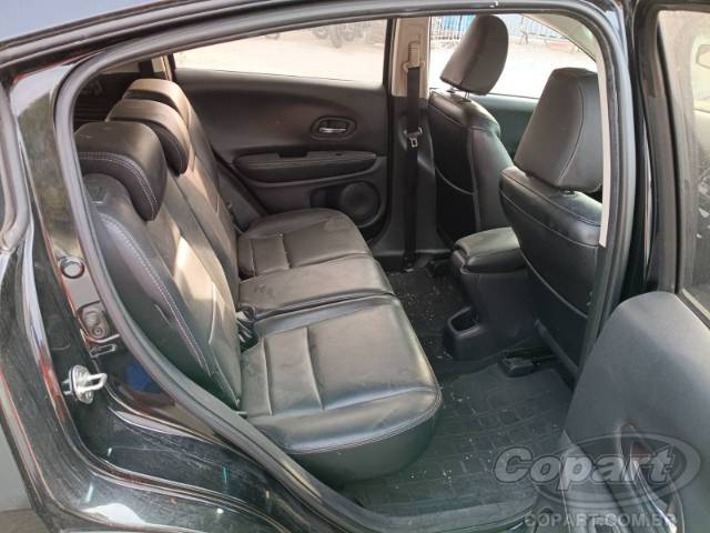 2017 HONDA HR-V 