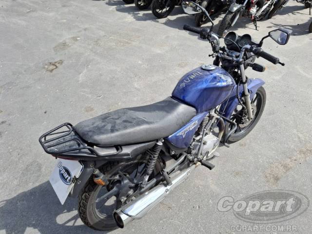 2008 HONDA CG 150 