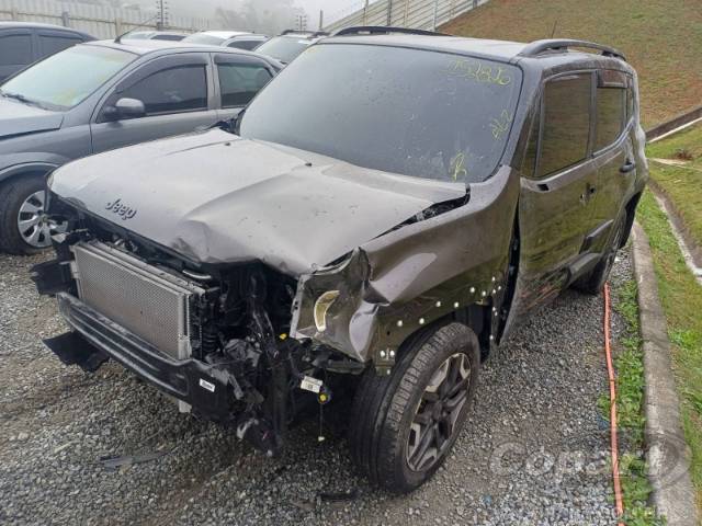 2026 JEEP RENEGADE 