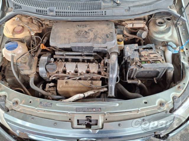 2011 VOLKSWAGEN GOL 
