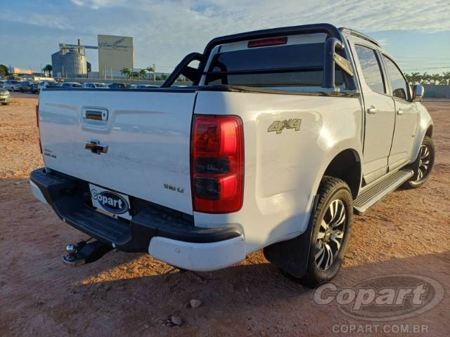 2013 CHEVROLET S10 CABINE DUPLA 