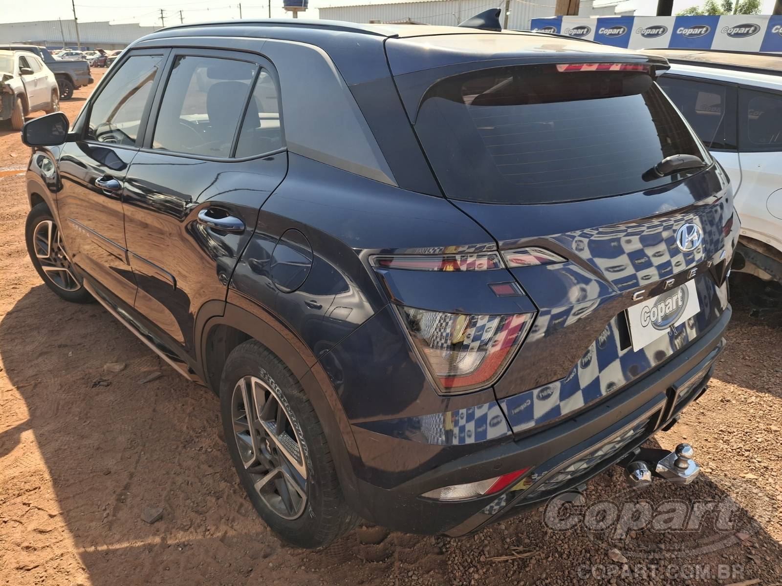 2025 HYUNDAI CRETA — foto 3 de 10