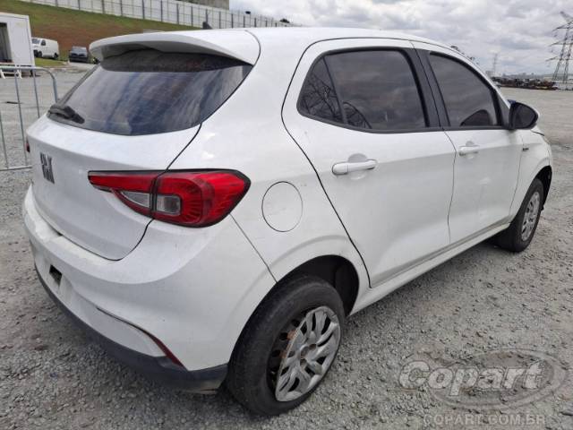 2020 FIAT ARGO 