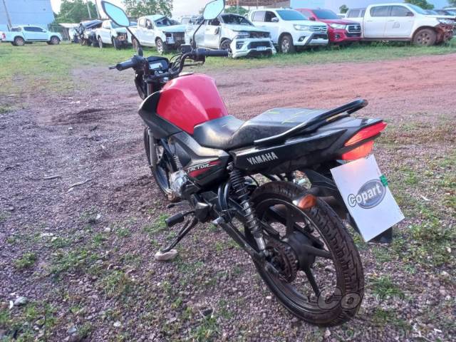 2023 YAMAHA YBR 125I FACTOR 