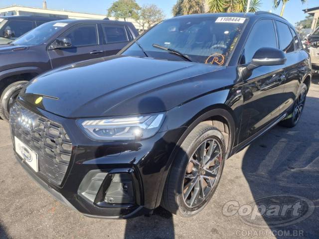 2022 AUDI Q5 