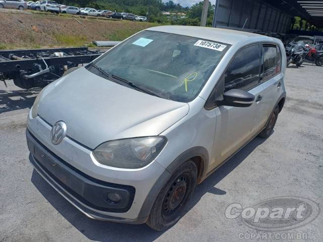 2017 VOLKSWAGEN UP 