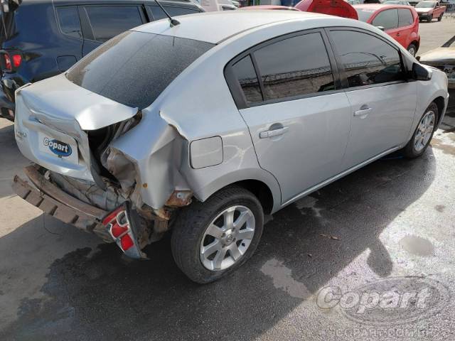2008 NISSAN SENTRA 