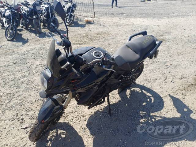 2012 KAWASAKI VERSYS 