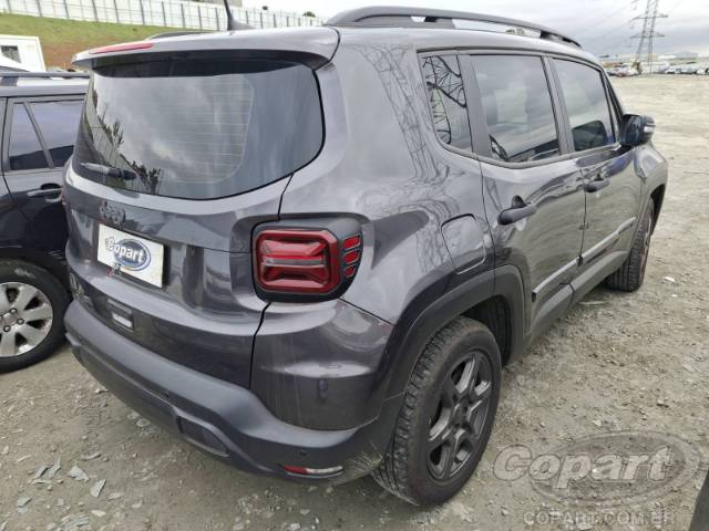 2025 JEEP RENEGADE 